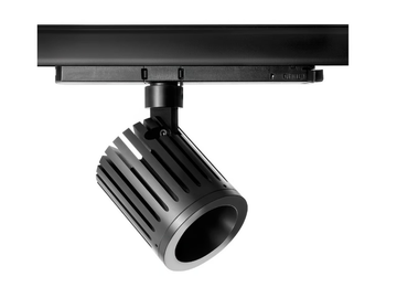 Zab Track 2.1 - LED aluminium track-Light by L&L Luce&Light - view 2